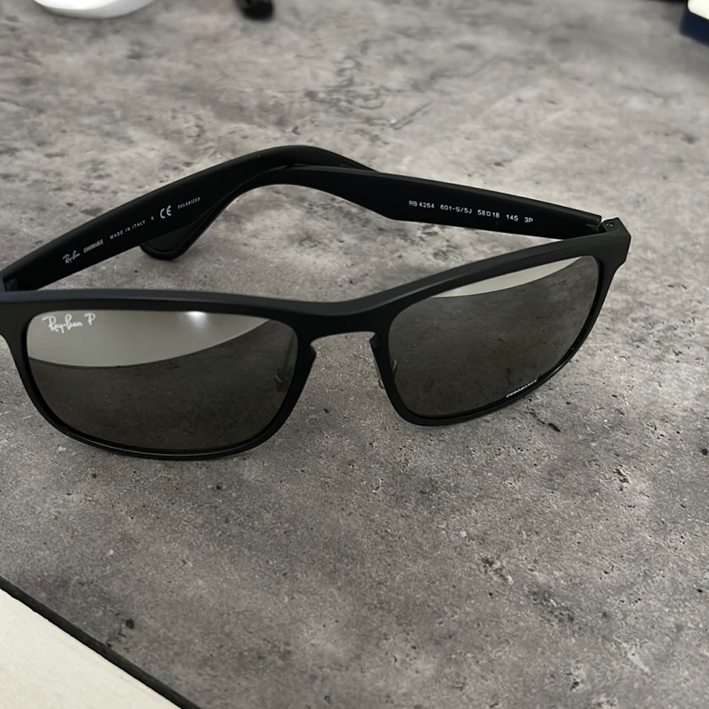 Ray-ban RB4264 chromance